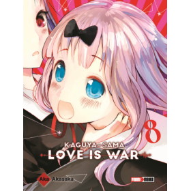 Kaguya-Sama Love is War 08